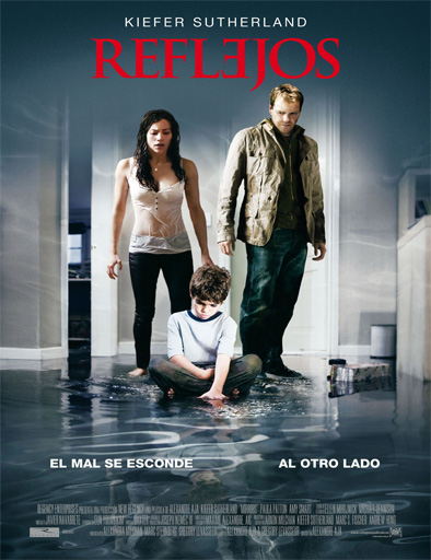 Poster de Mirrors (Reflejos)