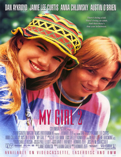 Poster de My Girl 2 (Mi chica 2)