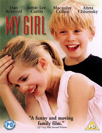 Poster de My Girl (Mi chica)