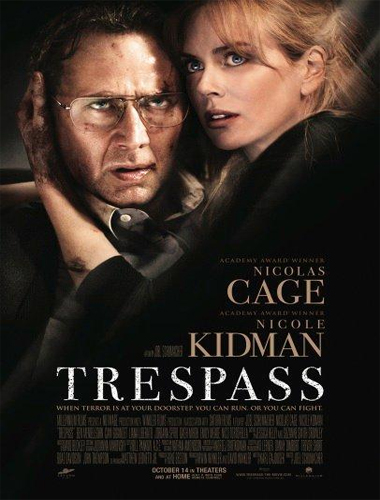 Poster de Trespass (Sin Salida)