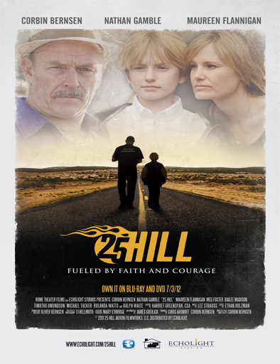 Poster de 25 Hill