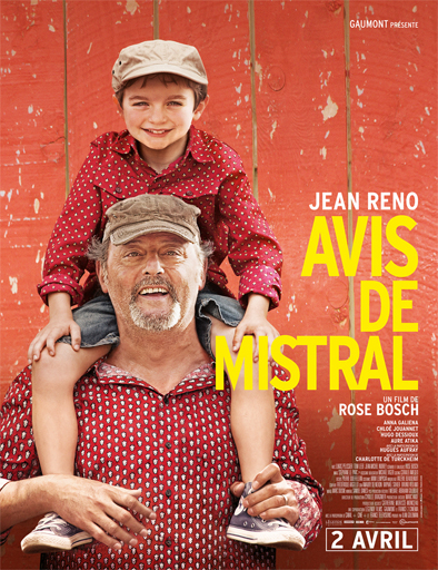 Poster de Avis de mistral