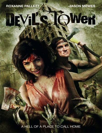 Poster de Devil's Tower