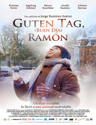 Poster de Guten Tag, Ramón