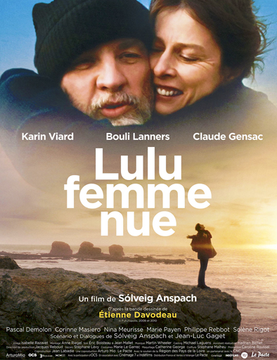 Poster de Lulu femme nue