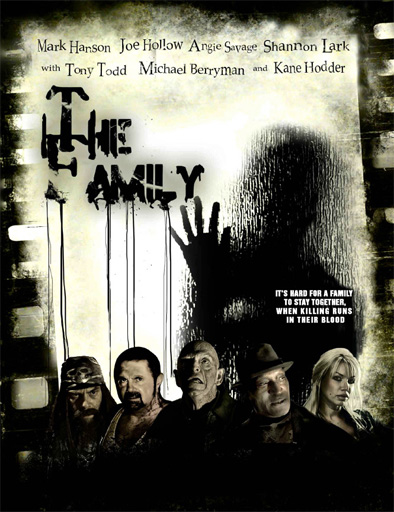 Poster de The Family