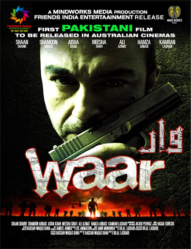 Poster de Waar