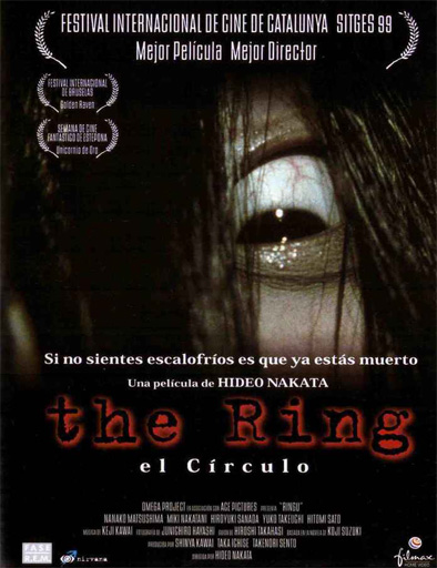 Poster de Ringu (El círculo)