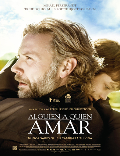 Poster de En du elsker (Alguien a quien amar)