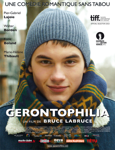 Poster de Gerontophilia