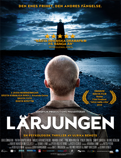 Poster de Lú¤rjungen (The Disciple)