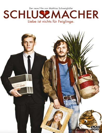 Poster de Schlussmacher (Rupturas por encargo)