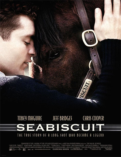 Poster de  Seabiscuit (Alma de héroes)