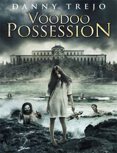 Poster de Voodoo Possession