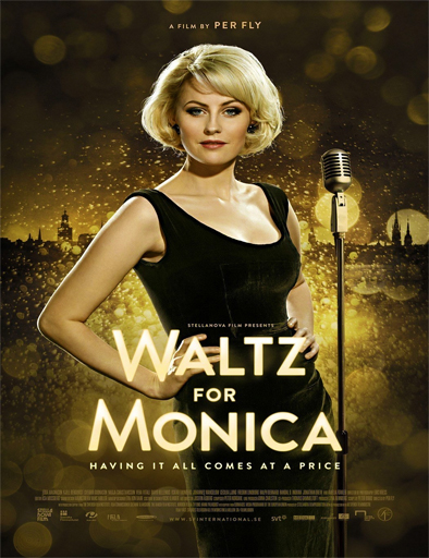 Poster de Waltz for Monica