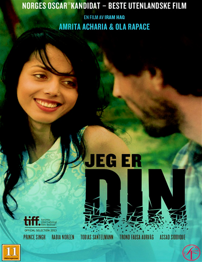 Poster de Jeg er din (I Am Yours)