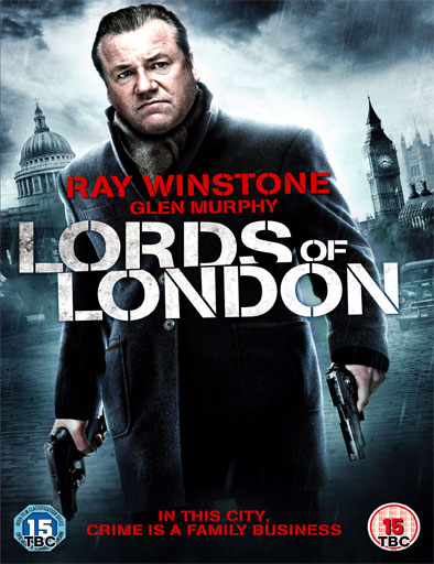 Poster de Lords of London