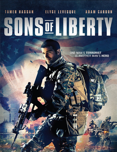 Poster de Sons of Liberty