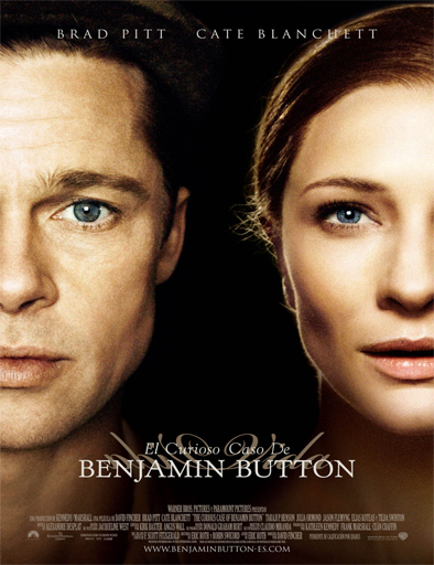 Poster de El curioso caso de Benjamin Button