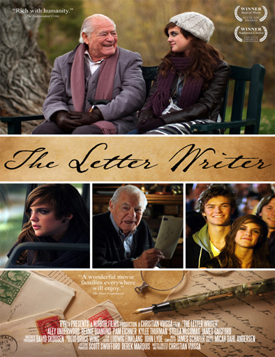 Poster de The Letter Writer