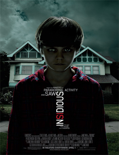 Poster de Insidious (La noche del demonio)