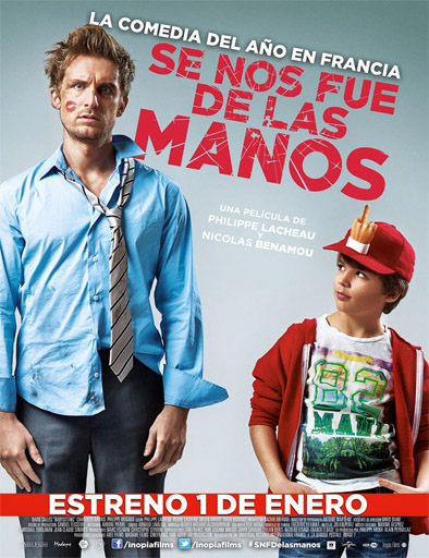 Poster de Babysitting (Niñero en problemas)