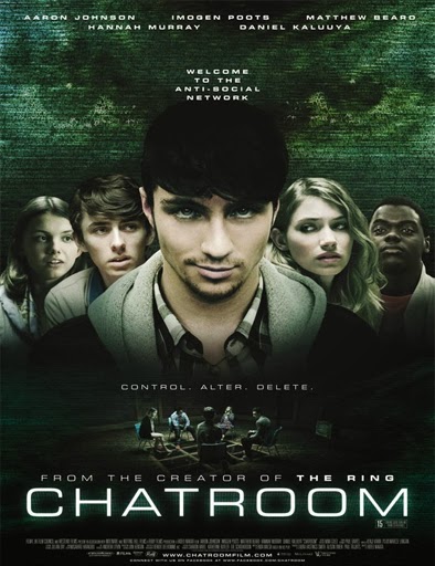 Poster de Chatroom