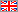 Bandera de Reino Unido