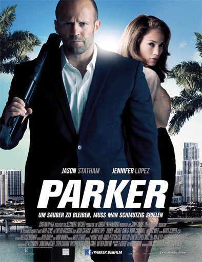 Poster de Parker