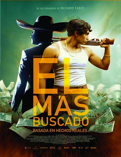 Poster de El más buscado