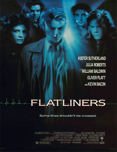 Poster de Flatliners (Línea mortal)