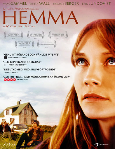 Poster de Hemma