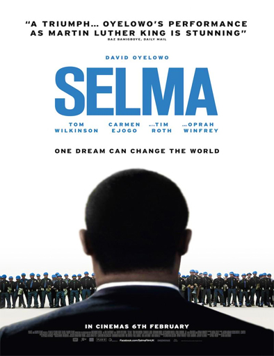 Poster de Selma