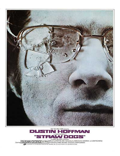 Poster de Straw Dogs (Perros de paja)