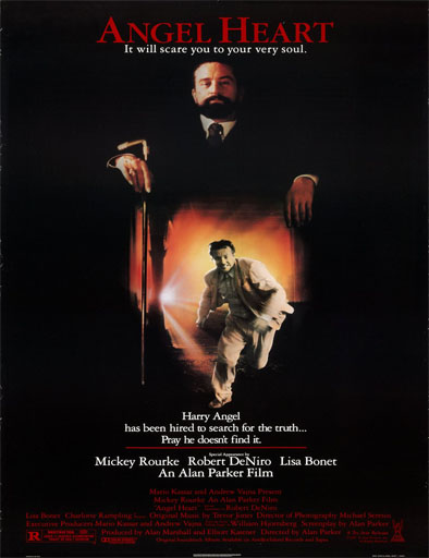 Poster de Angel Heart (El corazón del úngel)