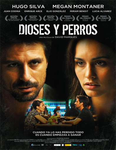 Poster de Dioses y perros