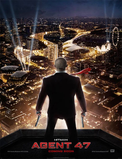 Poster de Hitman: Agent 47