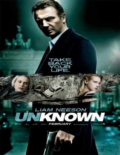 Poster de Unknown (Sin identidad)