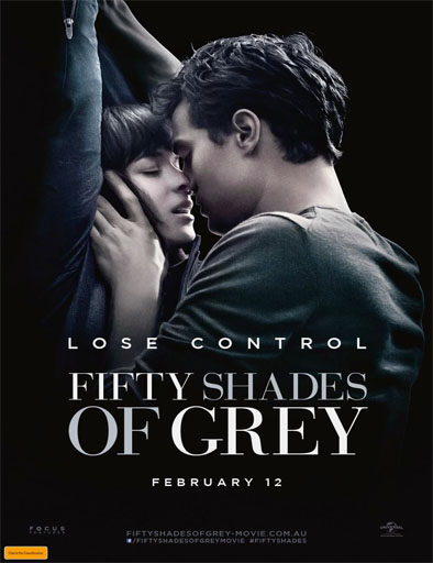 Poster de Cincuenta sombras de Grey