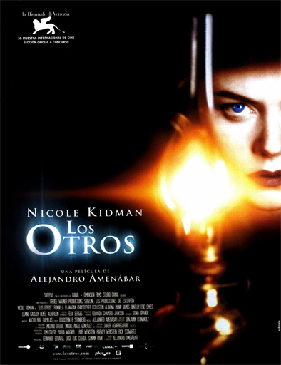 Poster de The Others (Los otros)