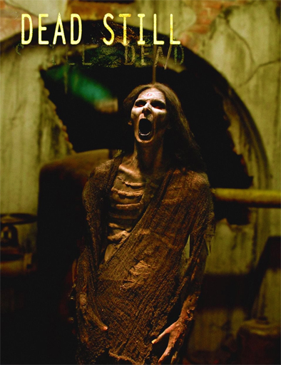 Poster de Dead Still