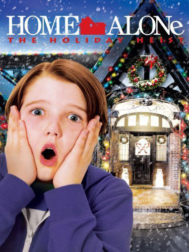 Poster de Home Alone 5 (Mi pobre angelito 5)