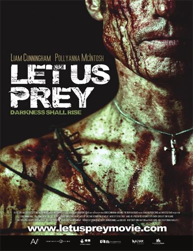 Poster de Let Us Prey