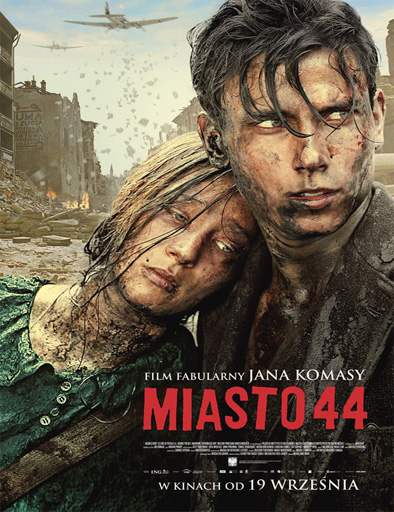 Poster de Miasto 44 (City 44)