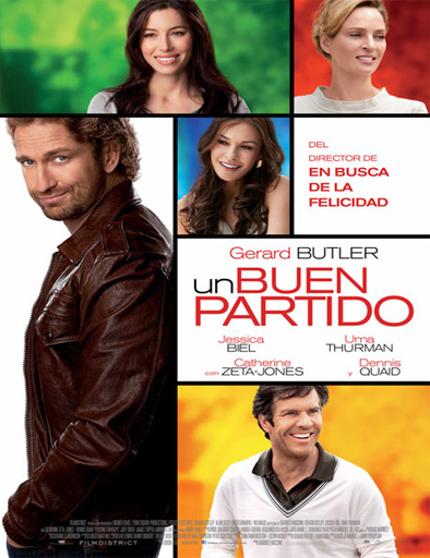 Poster de Playing for keeps (Jugando por Amor)