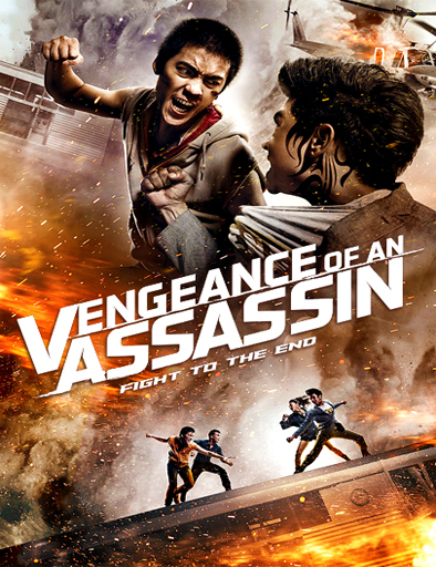 Poster de Rew thalu rew (Vengeance of an Assassin)