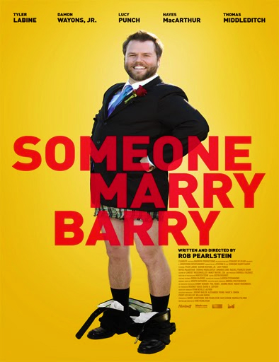 Poster de Someone Marry Barry