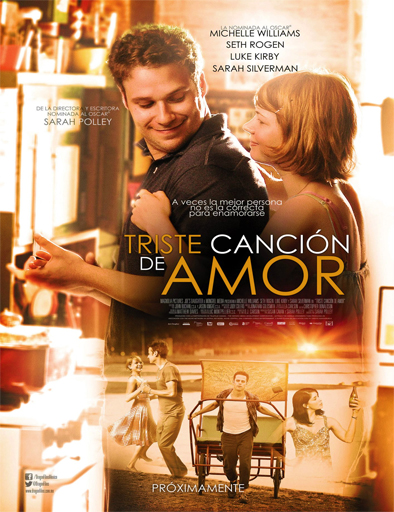 Poster de Take This Waltz (Triste Canción de Amor)