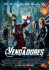 Poster pequeño de The Avengers (Los vengadores)