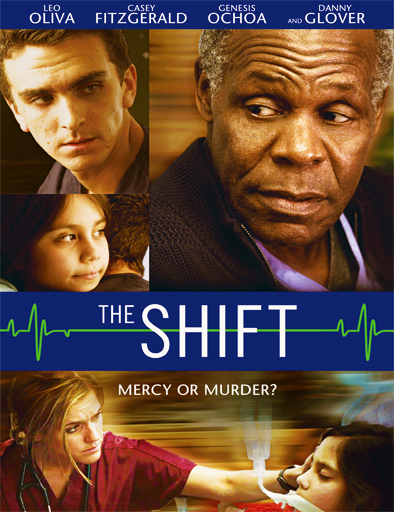 Poster de The Shift